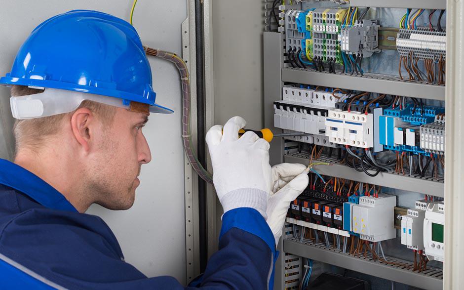électricien courant faible Montataire