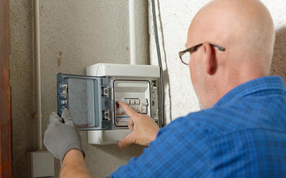 électricien courant faible Montataire